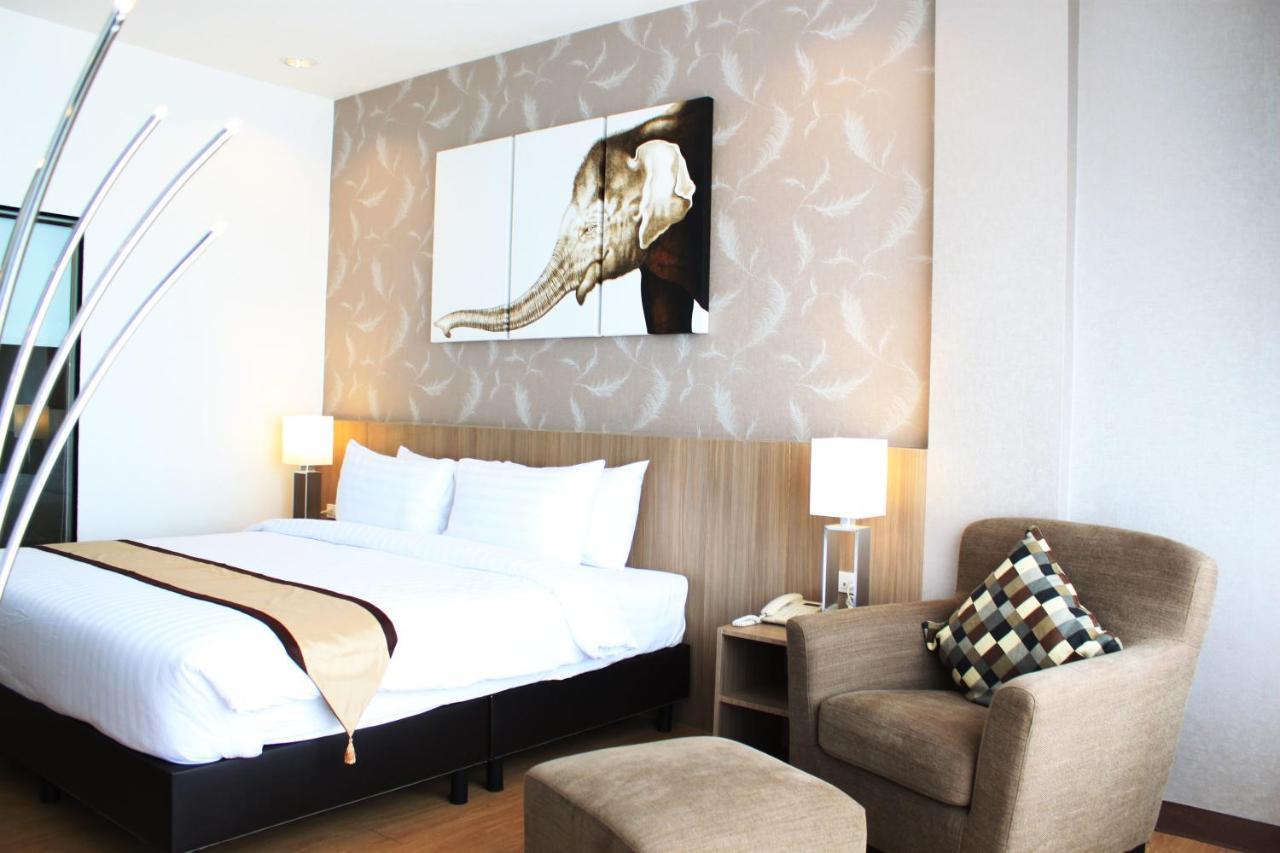 תאקהק Sr Boutique Hotel מראה חיצוני תמונה