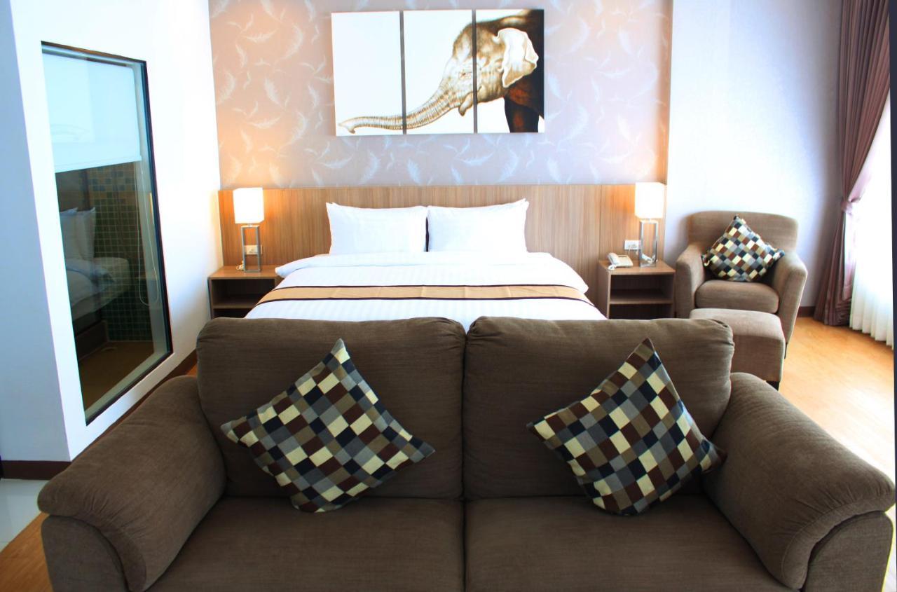 תאקהק Sr Boutique Hotel מראה חיצוני תמונה