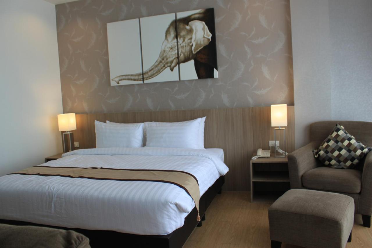 תאקהק Sr Boutique Hotel מראה חיצוני תמונה