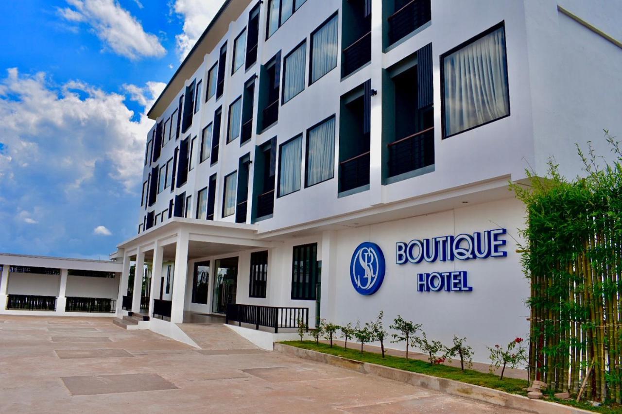תאקהק Sr Boutique Hotel מראה חיצוני תמונה