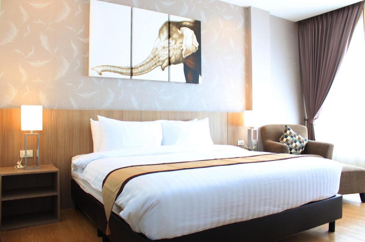 תאקהק Sr Boutique Hotel מראה חיצוני תמונה