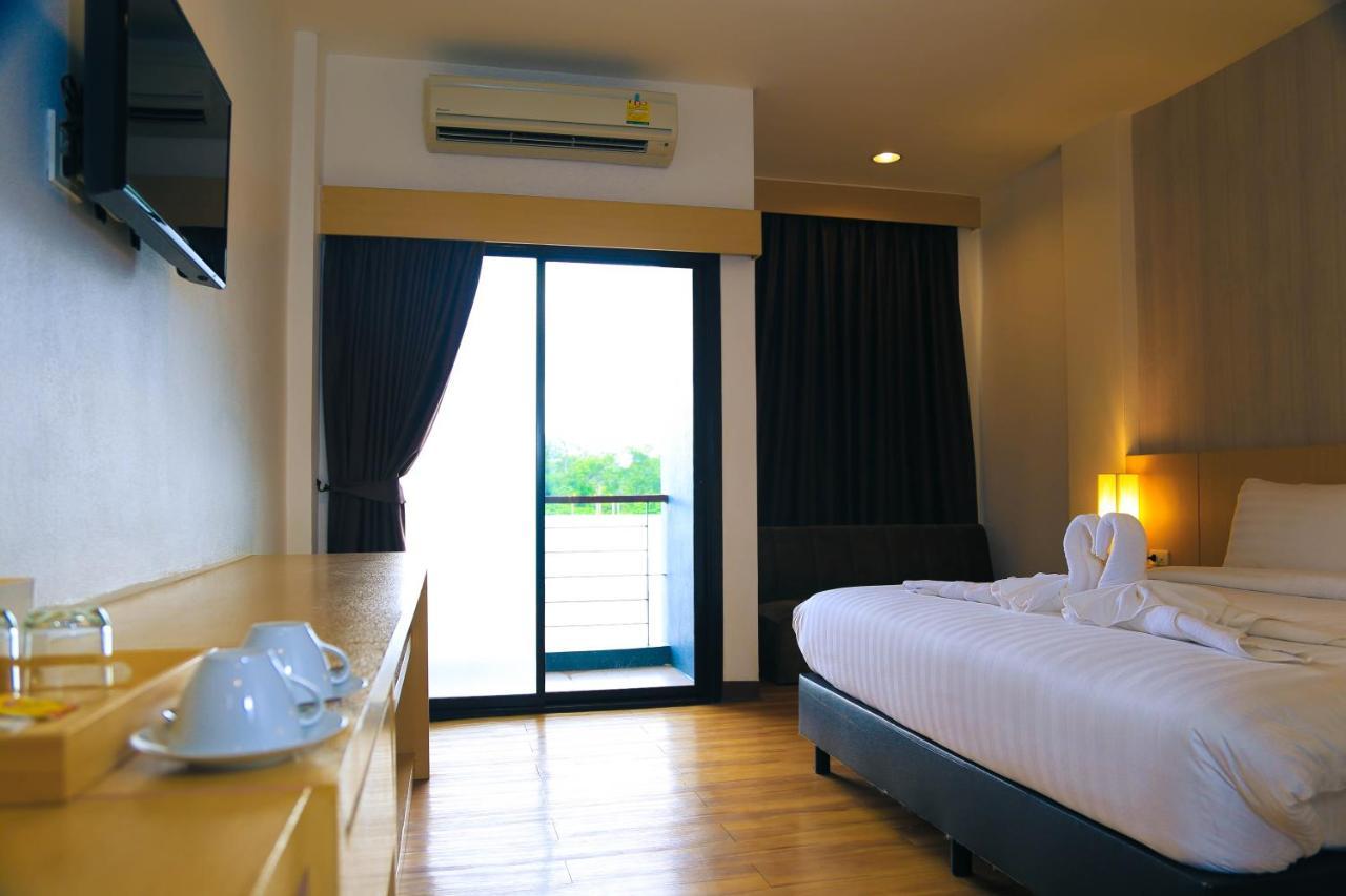 תאקהק Sr Boutique Hotel מראה חיצוני תמונה