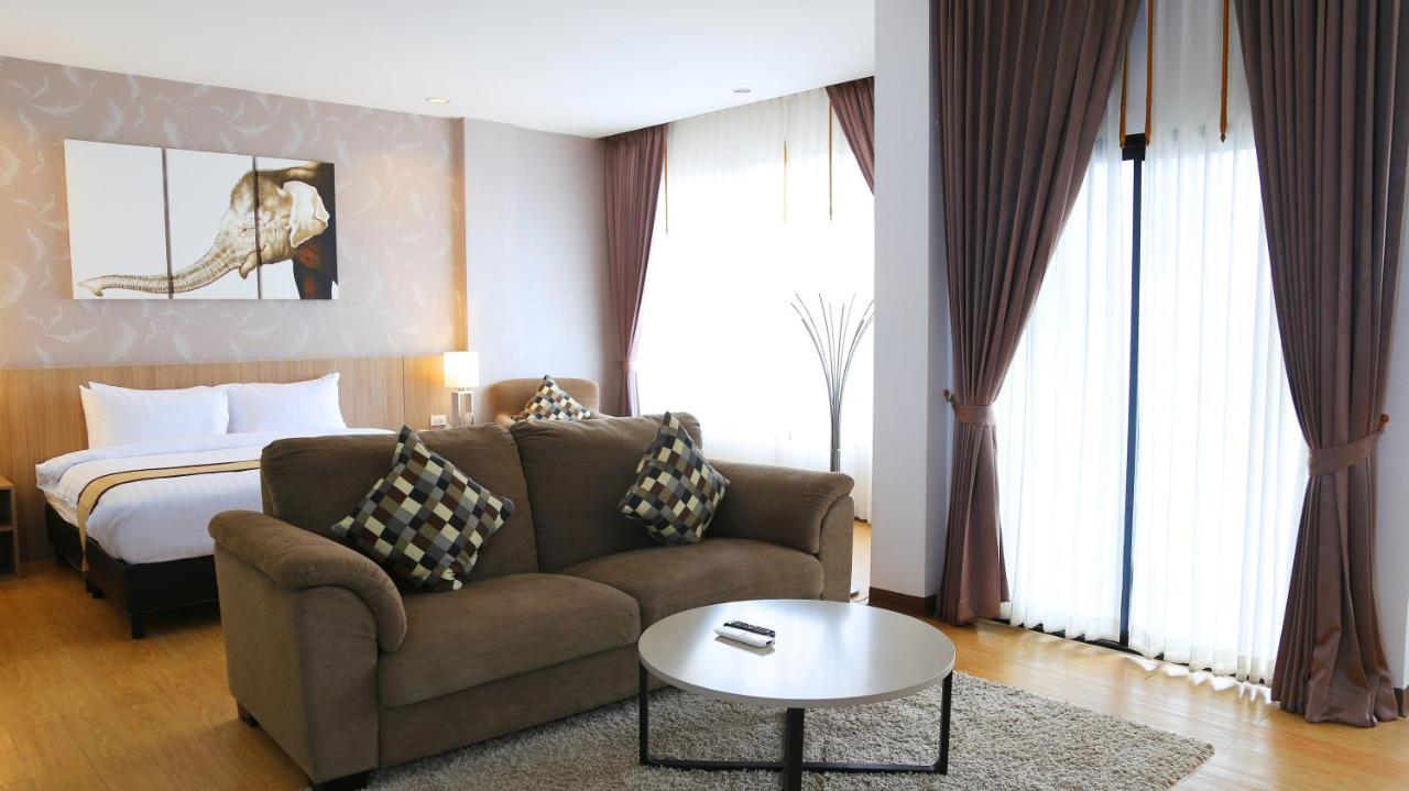 תאקהק Sr Boutique Hotel מראה חיצוני תמונה